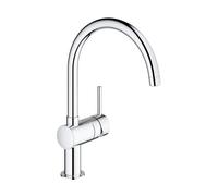 Grohe Minta mitigeur de cuisine sur pied StarLight Chrome 32917000