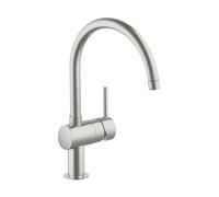 Grohe Minta mitigeur de cuisine sur pied SuperSteel 32917DC0
