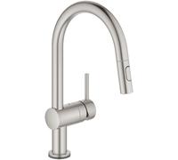 Grohe Minta Touch mitigeur de cuisine sur pied SuperSteel 31358DC2