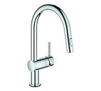 GROHE Minta Touch Chrome