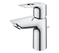 Start Loop Mitigeur monocommande lavabo taille S avec Limiteur de température, Chrome (23349001)