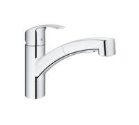 grohe mitigeur avec douchette chromé 30355001