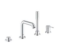 GROHE Mitigeur bord de baignoire Essence 19578001 Combiné monocommande 4 trous Chrome