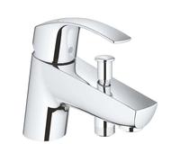 GROHE Mitigeur bain-douche Eurosmart 33412002 Monocommande