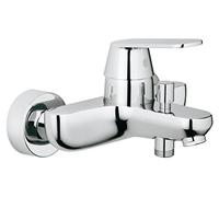 GROHE Mitigeur Bain/Douche Eurosmart Cosmopolitan 32833000 (Import Allemagne) Argent