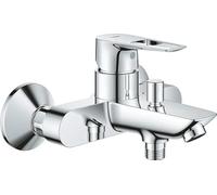 Grohe BauLoop robinetterie de bain 23602001 2000 /2", montage mural, chromé
