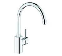 GROHE Mitigeur monocommandé Concetto pour évier 224 mm saillie basse pression orientable 31132001