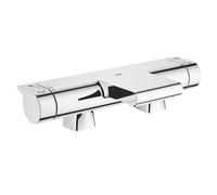 GROHE Mitigeur de bain-douche thermostatique crhome Grohtherm 2000 34176001
