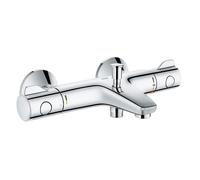 GROHE Mitigeur de bain-douche thermostatique Grohtherm 800 34569000