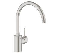 GROHE Mitigeur de cuisine avec bec orientable Concetto 32661DC3