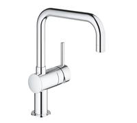 GROHE Mitigeur de cuisine bec U Minta - Chromé