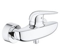 Grohe Eurostyle Mitigeur monocommandé pour douche, montage apparent, manette fermée, 23722003