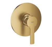 GROHE Mitigeur de douche monocommande 1 sortie Lineare - Cool Sunrise Brossé