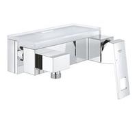 GROHE Mitigeur de douche mural Eurocube 23145000 - Chrome chrome G