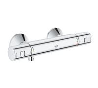 Mitigeur thermostatique douche mural 1/2"" GROHE Precision Start