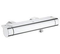 GROHE Mitigeur thermostatique Douche 1/2" chromé, apparente