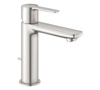 GROHE Mitigeur lavabo Linéaire 32114DC1 Supersteel Taille S