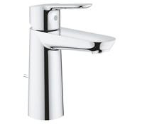 GROHE Mitigeur de lavabo monocommande taille M chrome BauEdge 23758000