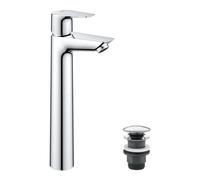 GROHE Mitigeur monocommande Lavabo Taille XL Start Edge Chromé 23777001 (Import Allemagne)