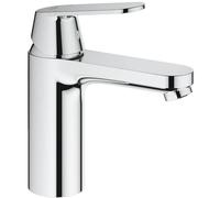 GROHE Mitigeur lavabo Eurosmart Cosmopolitan Bec haut Économie d'eau Chrome Taille M