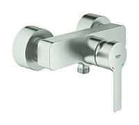 mélangeur de Lineare Grohe 33865DC1 supersteel, montage en surface
