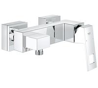 GROHE Mitigeur monocommandé pour douche Eurocube 23145000 montage apparent chrome
