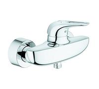 GROHE Mitigeur douche Eurostyle Mitigeur monocommande Batterie, 1pièce, 33590003, argent, 33590003