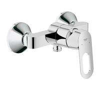 grohe mitigeur douche monocommande 1/2 chromé 23340000 bauloop
