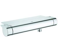 Grohe Mitigeur douche thermostatique Grohtherm 2000, bac à douche EasyReach, 34469001
