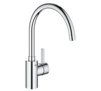 GROHE Mitigeur monocommande EUROSMART COSMOPOLITAN bec haut pour évier 32845002