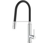 GROHE Mitigeur évier Concetto 31491000 Bec orientable professionnel Rotation 360° Limit G