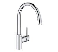 GROHE Mitigeur Evier concetto 32663003 (Import Allemagne)