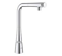 Grohe Zedra SmartControl robinet de cuisine chromé , chromé