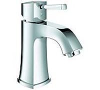 Grohe Grandera bassin mélangeur 23310000 chromé , corps lisse
