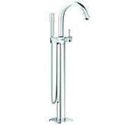 Grohe Grandera raccord de baignoire 23318000 chromé , montage au sol