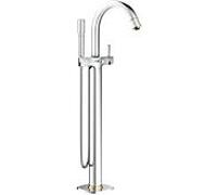 Grohe mitigeur de Grandera 23318IG0 chromé or, montage au sol