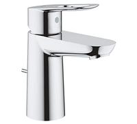 Grohe Bauloop mitigeur de lavabo sur pied StarLight Chrome 23335000