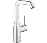 Grohe Essence nouveau mitigeur lavabo 32628001 Taille L, chromé, bec orientable
