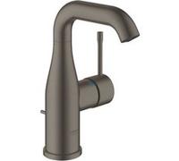 GROHE Mitigeur lavabo Essence Taille M Hard Graphite Brossé Hard graphite brossé G