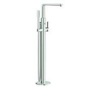 Grohe mitigeur Lineare 23792DC1 supersteel, montage au sol, sur pied