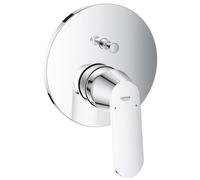 GROHE Plaque d'habillage pour mitigeur classique EUROSMART COSMOPOLITAN 24045000 chrome