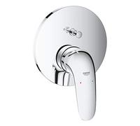 GROHE Mitigeur monocommande de baignoire Eurostyle prêt à l'emploi poignée fermée 24047003