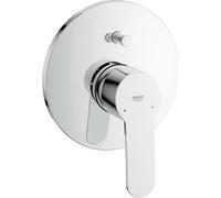 GROHE mitigeur de bain encastré Eurostyle Cosmopolitan 24052002 chromé