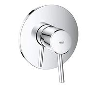 GROHE Concetto - Mitigeur monocommande de douche encastré pour 1 sortie chrome