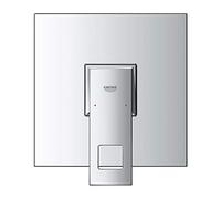 GROHE Eurocube - Mitigeur monocommande de douche encastré pour 1 sortie chrome