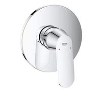 GROHE Eurosmart - Mitigeur monocommande de douche encastré pour 1 sortie chrome