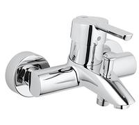 Grohe Feel Mitigeur de baignoire en applique, Mitigeur monocommande, 32269000,
