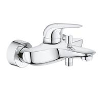 GROHE Mitigeur monocommande Bain / Douche Wave Chrome 32286001