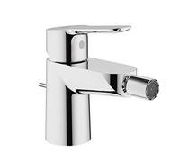 Grohe Mitigeur Monocommande de Bidet Bauedge Race - 23331 Kit Bonde de Vidage Chrome - 23331000,