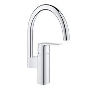GROHE Mitigeur de cuisine Start 30469000 chromé, bec haut pivotant